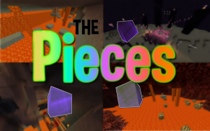 Tải về The Pieces cho Minecraft 1.12.2